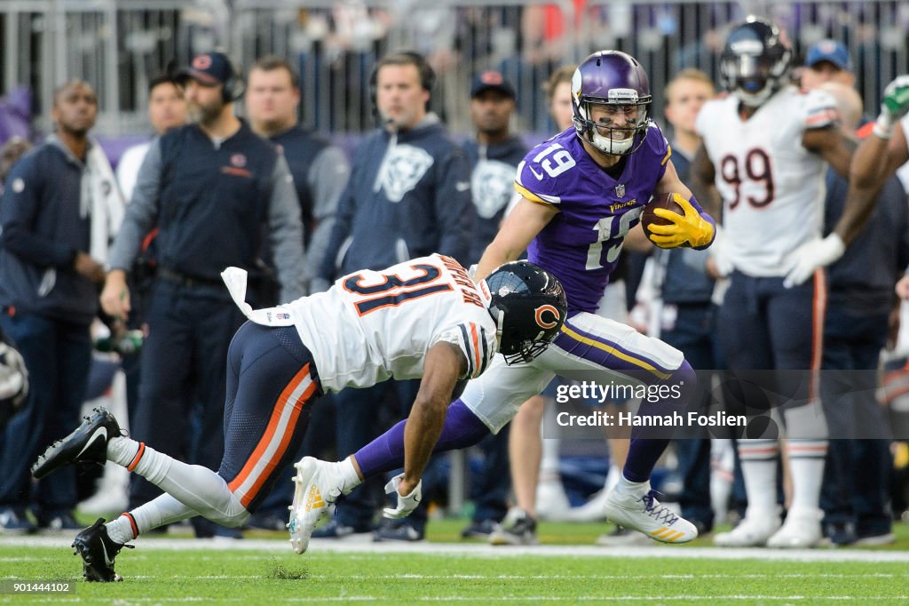 Chicago Bears v Minnesota Vikings