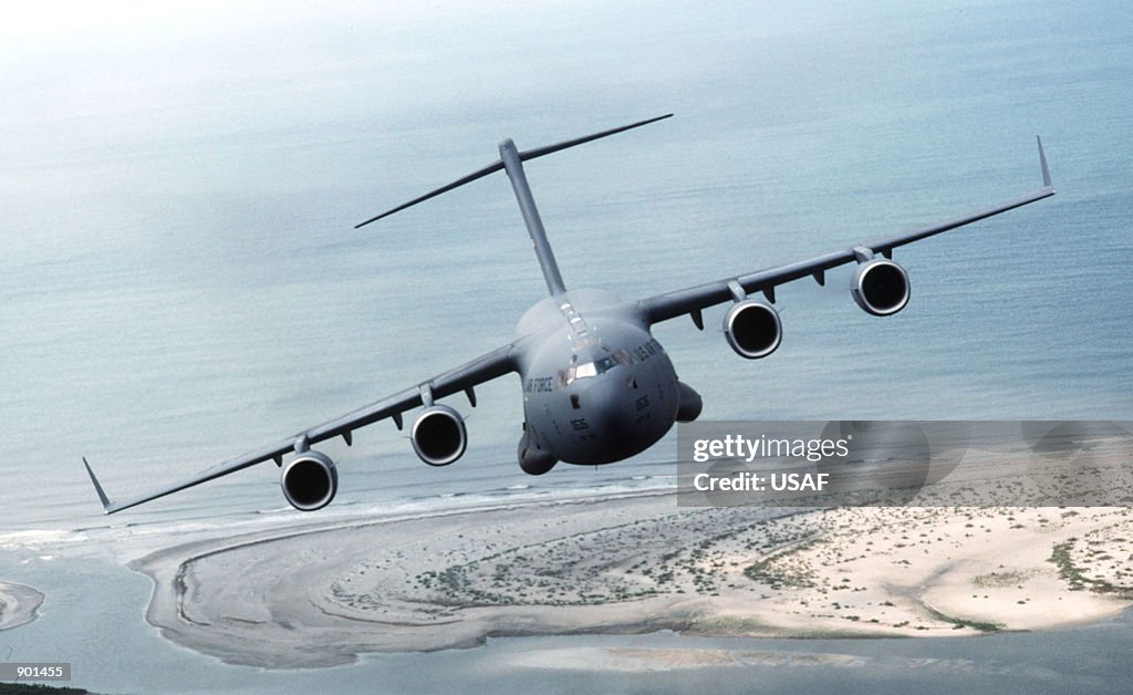 C-17 Globemaster III