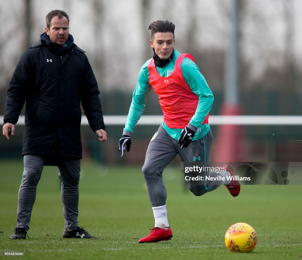 Aston Villa Press Conference