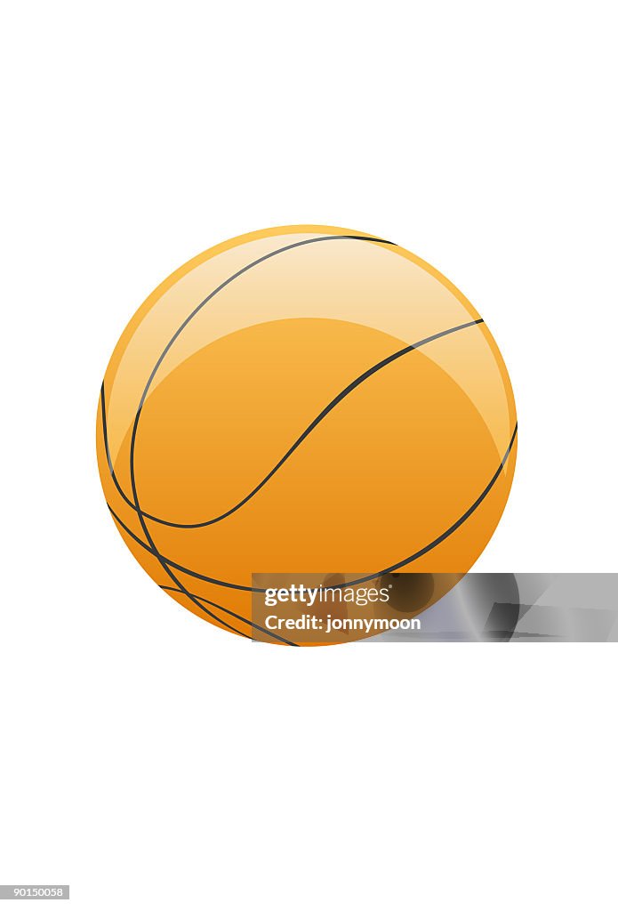 Shiny Basketball