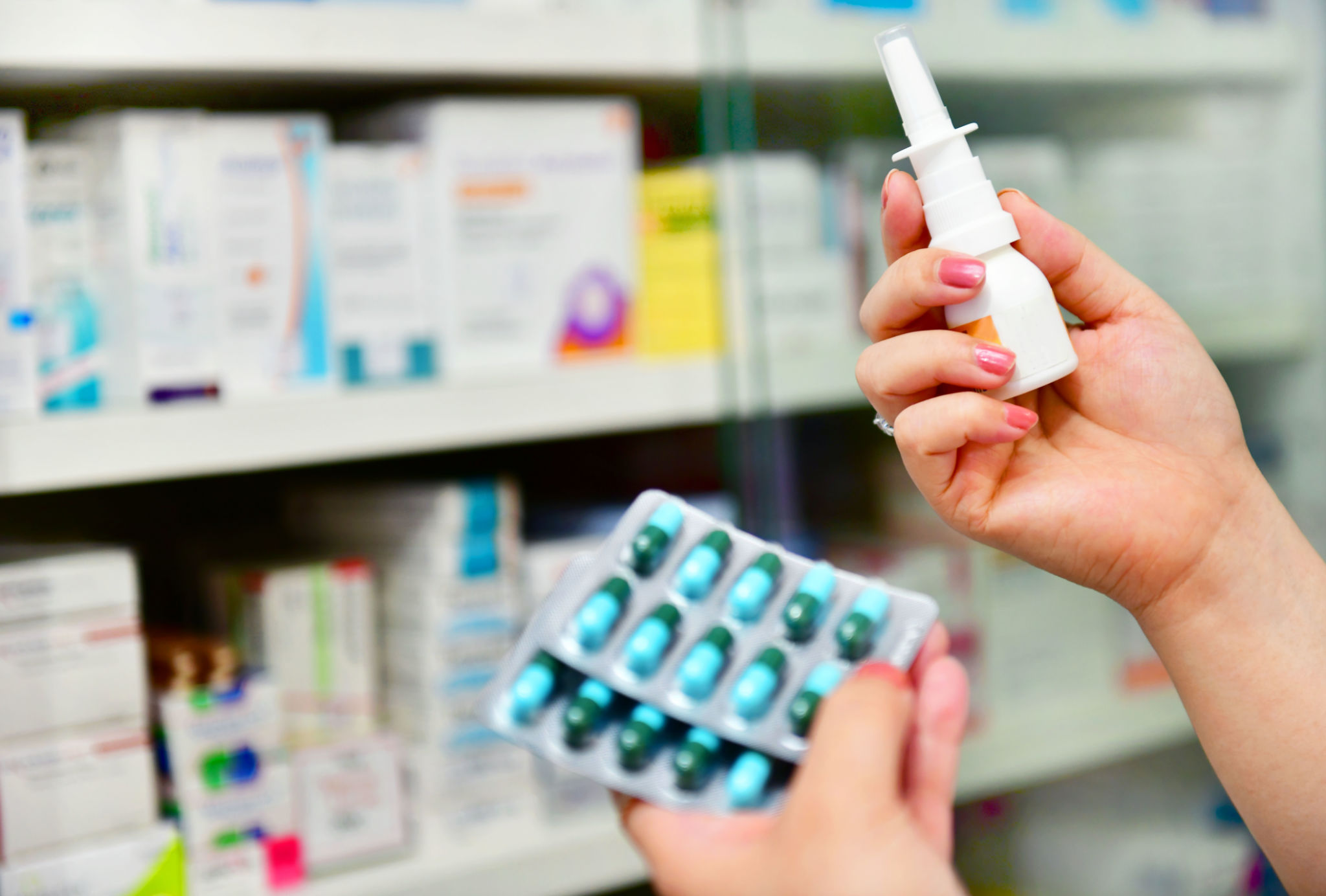 pharmacy seasonal