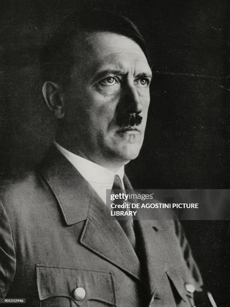 Fuhrer Rune Rosto Do Fuhrer