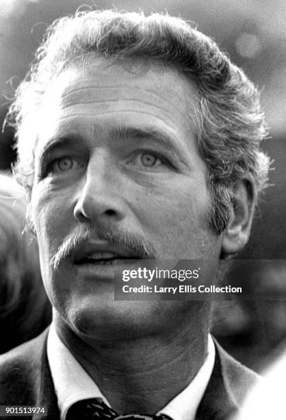 American actor Paul Newman, 1973.