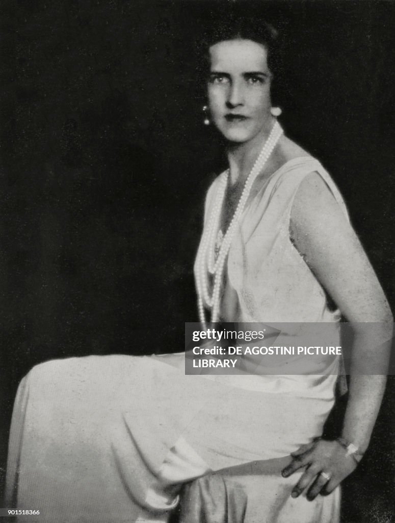 Irene of Greece and Denmark