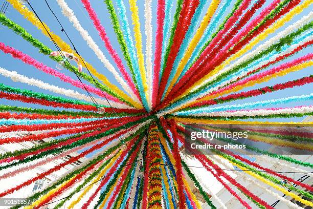 party time - carnival in portugal stock pictures, royalty-free photos & images