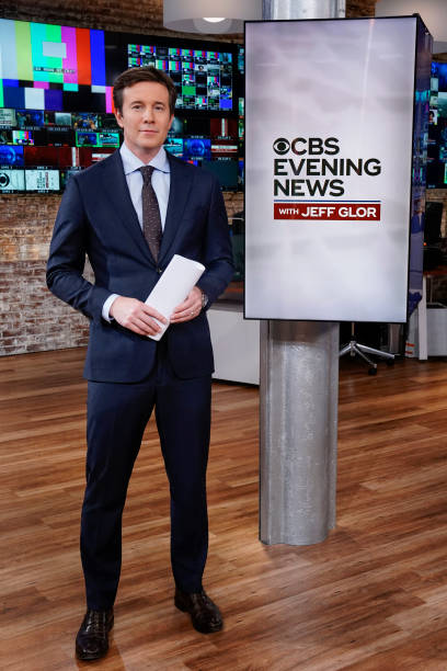 NY: CBS Evening News - 2018