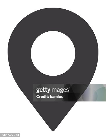 Location Pin Icon Location Pin Icon