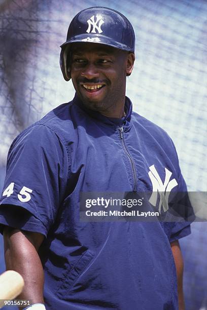119 New York Yankees Chili Davis Stock Photos, High-Res Pictures