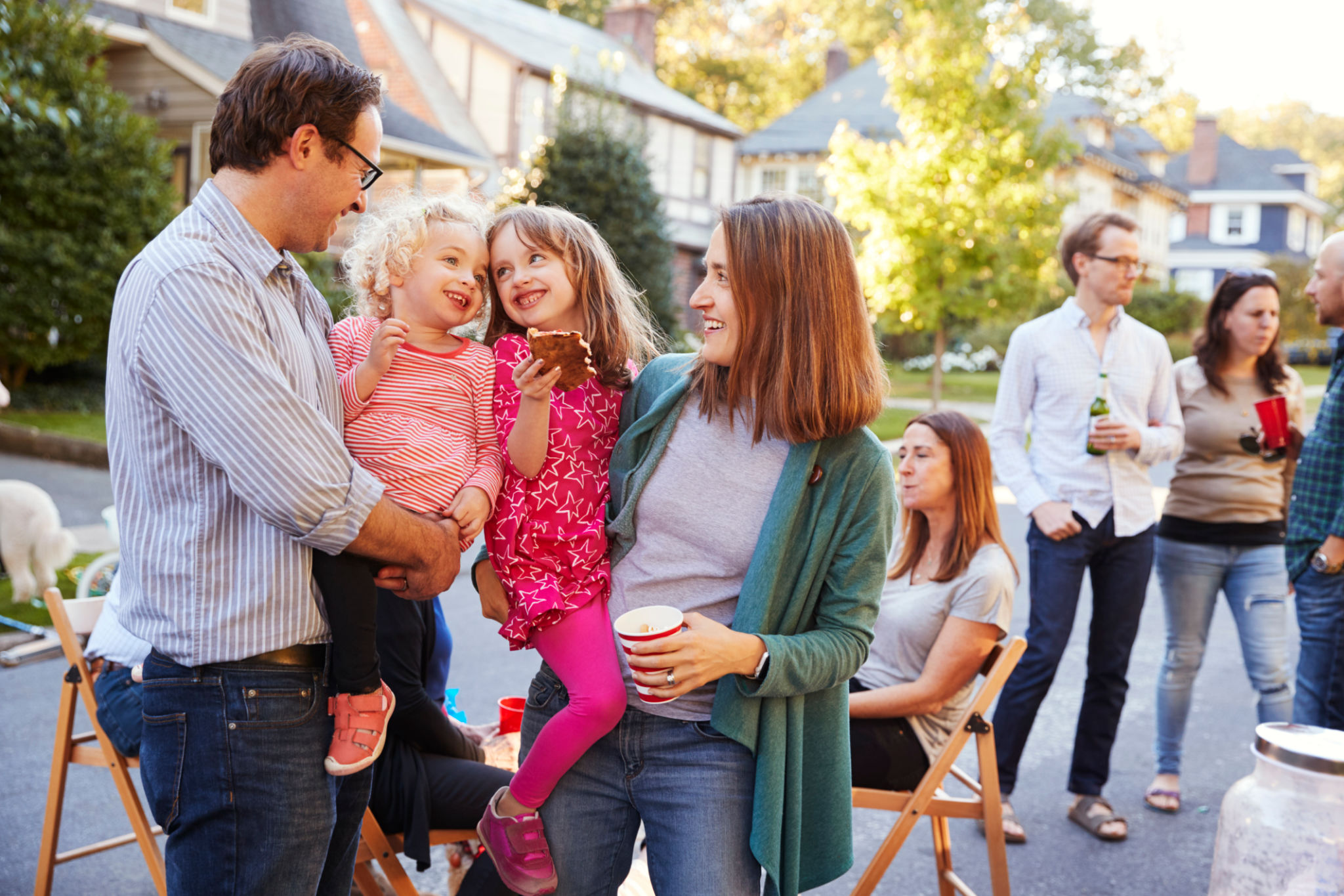 family neighborhood