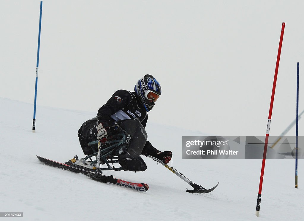 Winter Games NZ - Day 8: Alpine Skiing