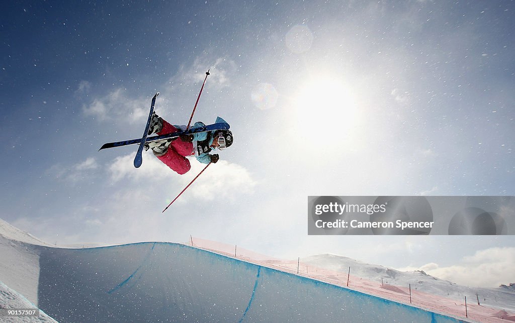 Winter Games NZ - Day 8: Freestyle Ski