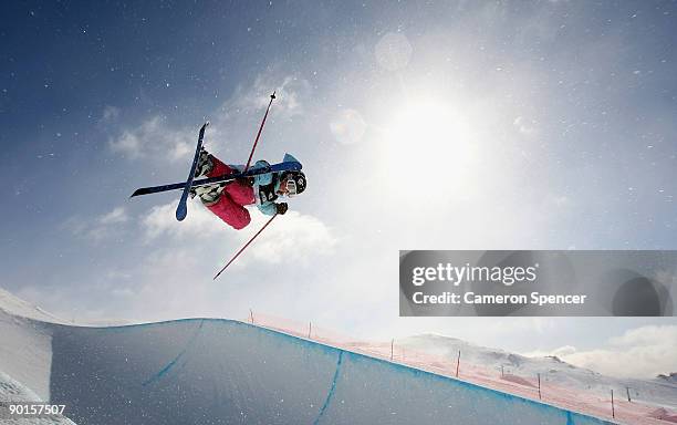 Winter Games NZ - Day 8: Freestyle Ski, News Photo