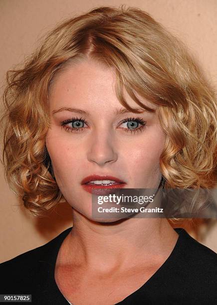 Actress Emilie Hirsch arrives to ELLE Magazine's 14th Annual Women In Hollywood at the four seasons hotel on October 15, 2007 in Beverly Hills,...