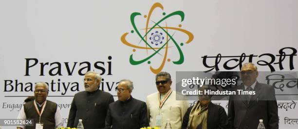 Kerla CM V S Achuthanandan, Gujrat CM Narendra Modi , External Affairs Minister Parnab Mukjarjee , NRI Affairs Minister Vayalar Ravi , Delhi CM...