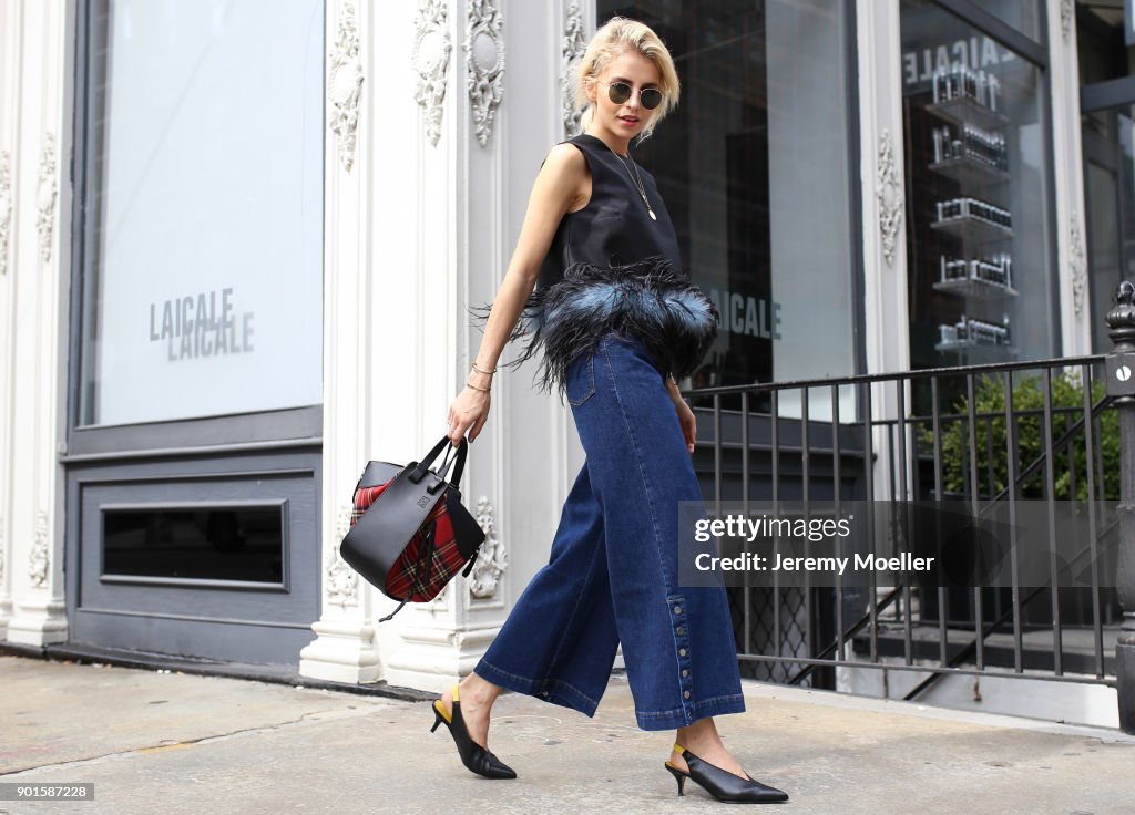 Street Style 2017