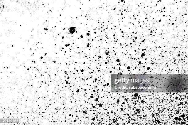 ink splatter texture - ink stock pictures, royalty-free photos & images