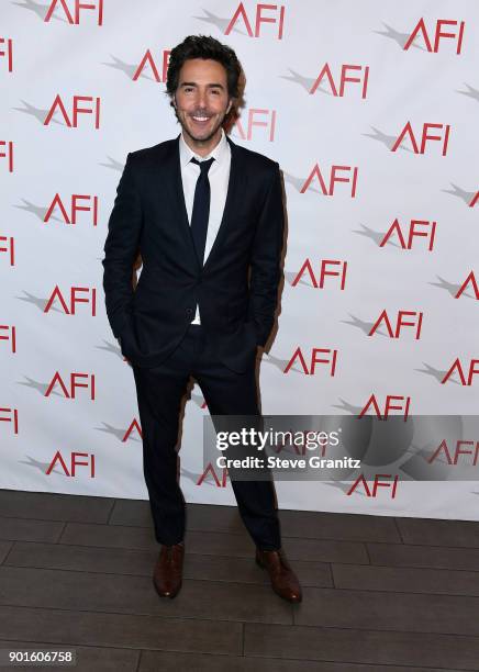 Shawn Levy attends the 18th Annual AFI Awards at Four Seasons Hotel Los Angeles at Beverly Hills on January 5, 2018 in Los Angeles, California.