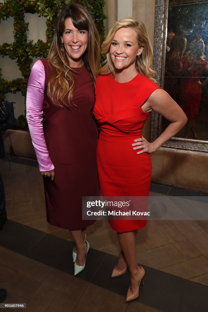 18th Annual AFI Awards - Cocktail Reception