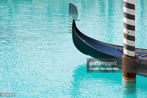 venice - gondola stock pictures, royalty-free photos & images