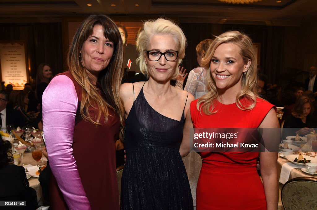 18th Annual AFI Awards - Cocktail Reception
