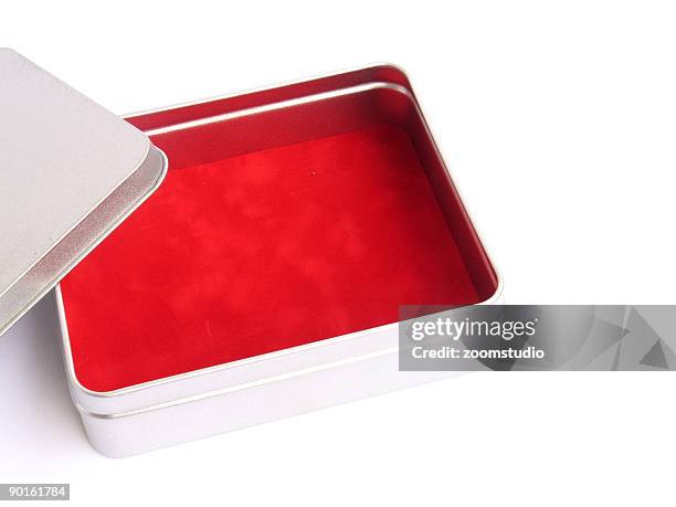 open gift box - presents the players awards arrivals stock pictures, royalty-free photos & images