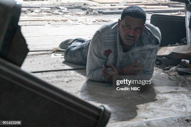 Captive" Episode 512 -- Pictured: Mekhi Phifer as Joe --