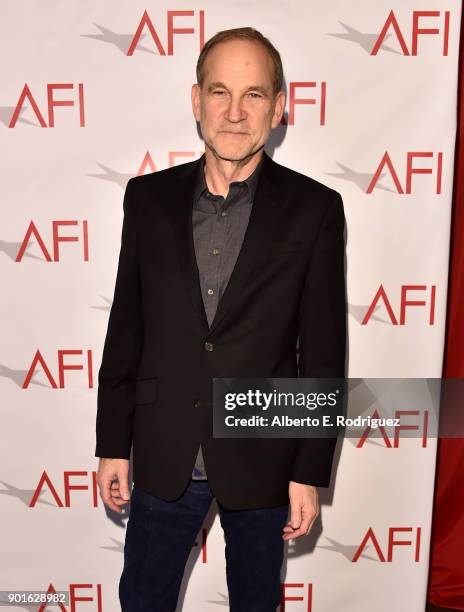 Director Marshall Herskovitz attends the 18th Annual AFI Awards at Four Seasons Hotel Los Angeles at Beverly Hills on January 5, 2018 in Los Angeles,...