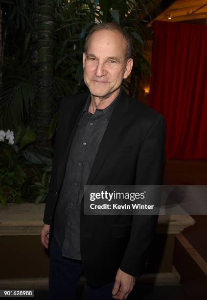 Director Marshall Herskovitz attends the 18th Annual AFI Awards at Four Seasons Hotel Los Angeles at Beverly Hills on January 5, 2018 in Los Angeles,...