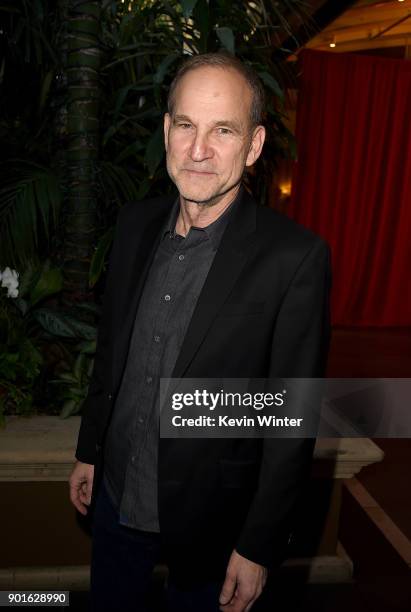 Director Marshall Herskovitz attends the 18th Annual AFI Awards at Four Seasons Hotel Los Angeles at Beverly Hills on January 5, 2018 in Los Angeles,...