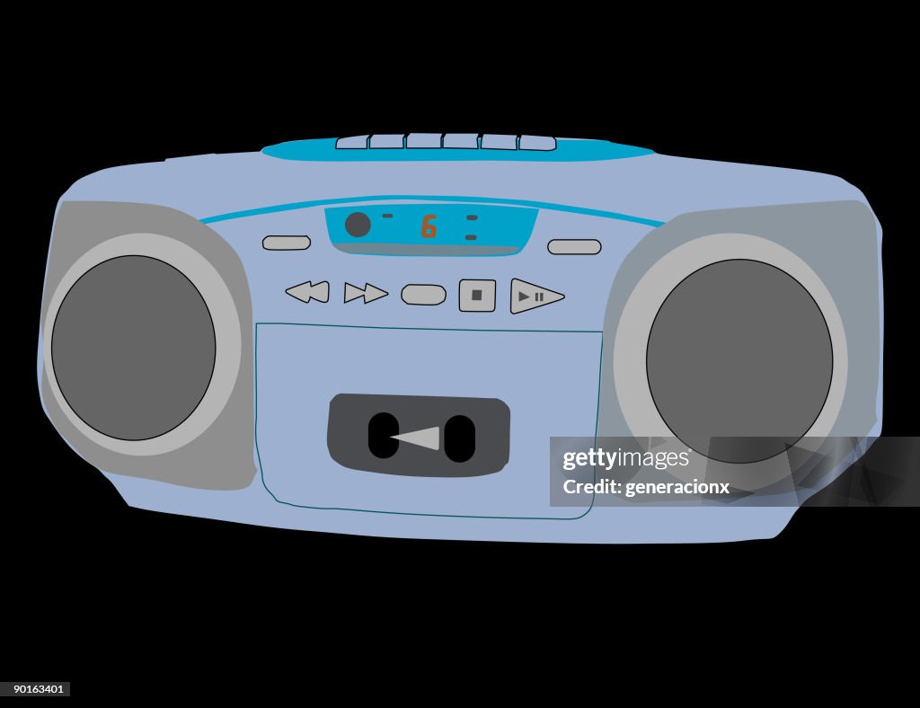Boombox