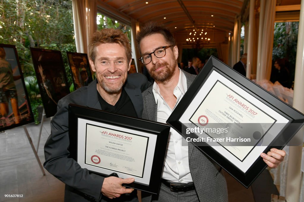 18th Annual AFI Awards - Awards Presentation