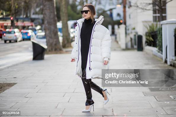 Street Style - LFWM January 2018 Street Style - LFWM January 2018