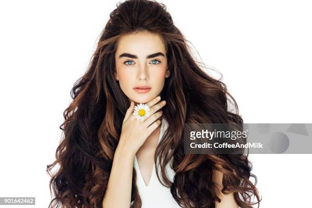 5,065 Hair Model White Background Photos and Premium High Res Pictures -  Getty Images