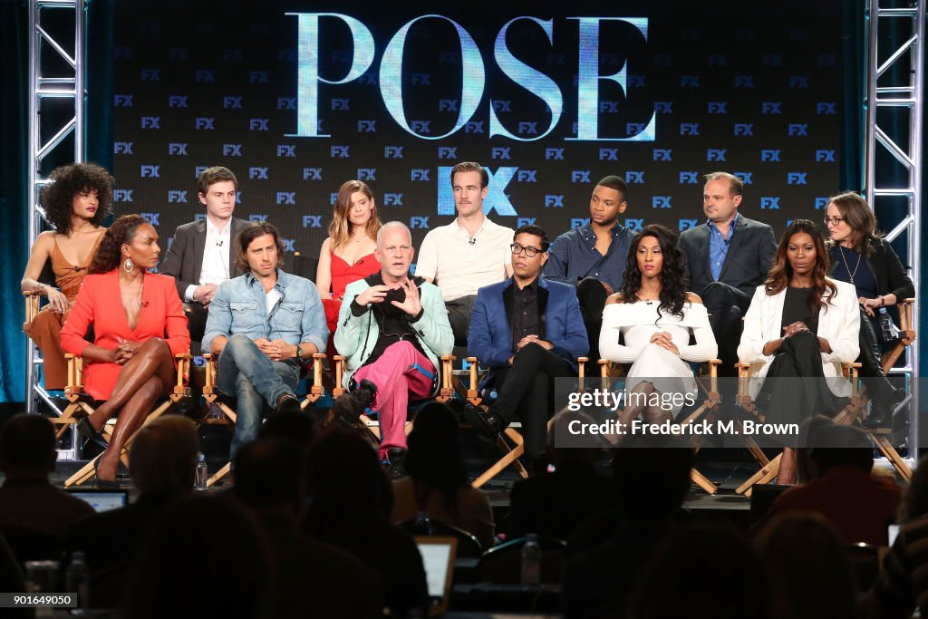 2018 Winter TCA Tour - Day 2