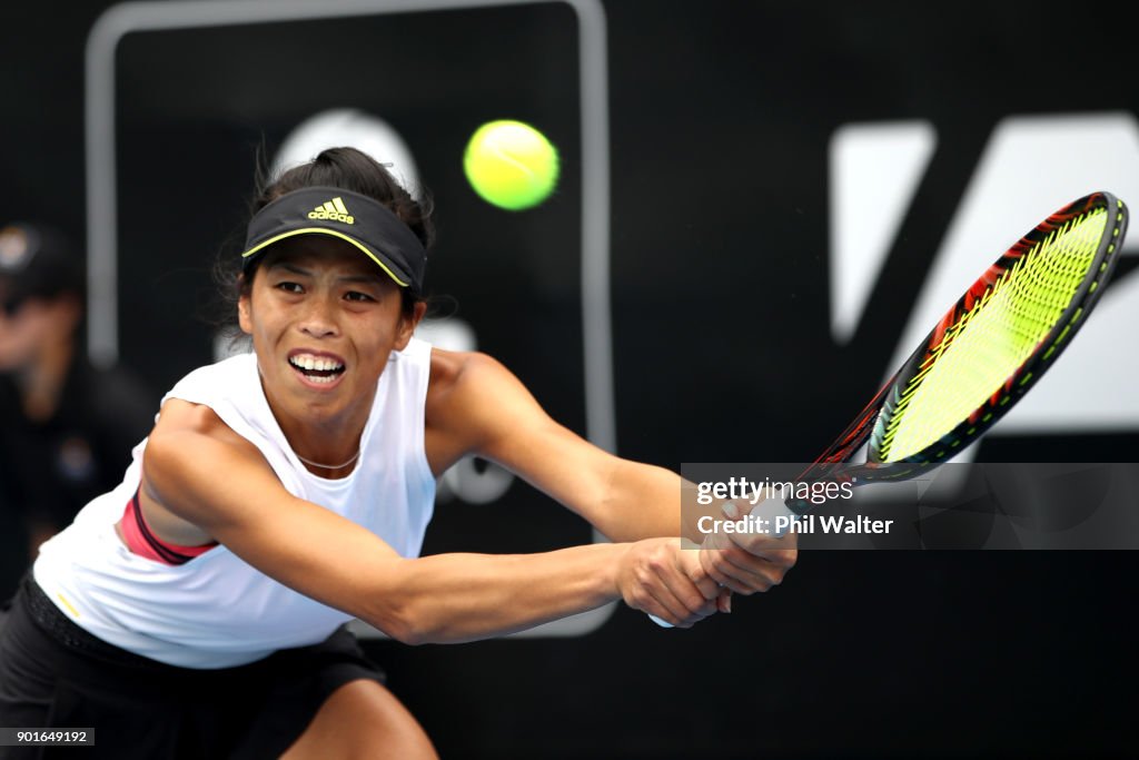 2017 ASB Classic Women's - Day 6