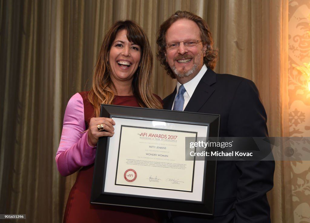 18th Annual AFI Awards - Awards Presentation