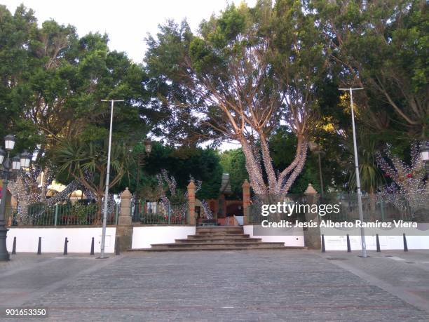 plaza del rosario - alberto rosario stock pictures, royalty-free photos & images