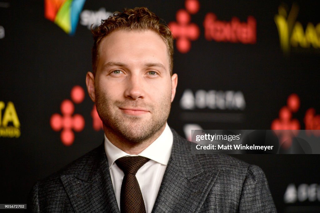 7th AACTA International Awards - Arrivals