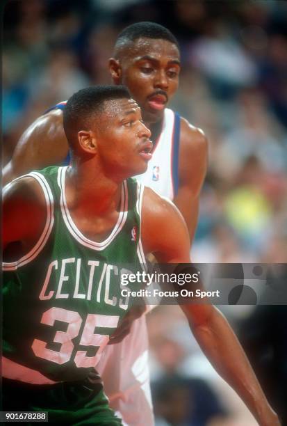 Reggie Lewis 2,795 Reggie Lewis Photos & High Res Pictures - Getty Images