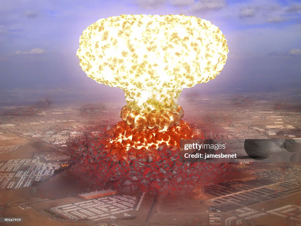 Nuclear Explosion