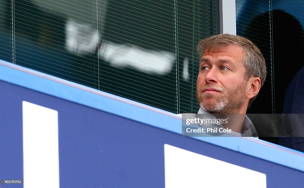 Chelsea v Burnley - Premier League