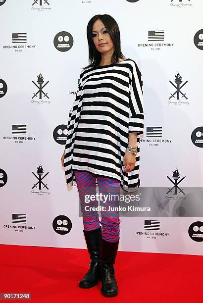Aikawa Nanase saat acara di Tokyo - Getty Images
