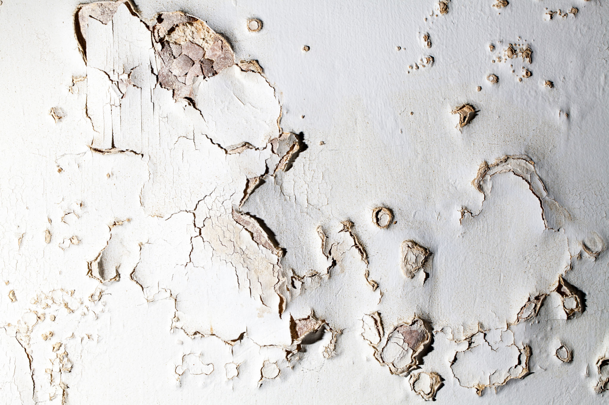 coating failure