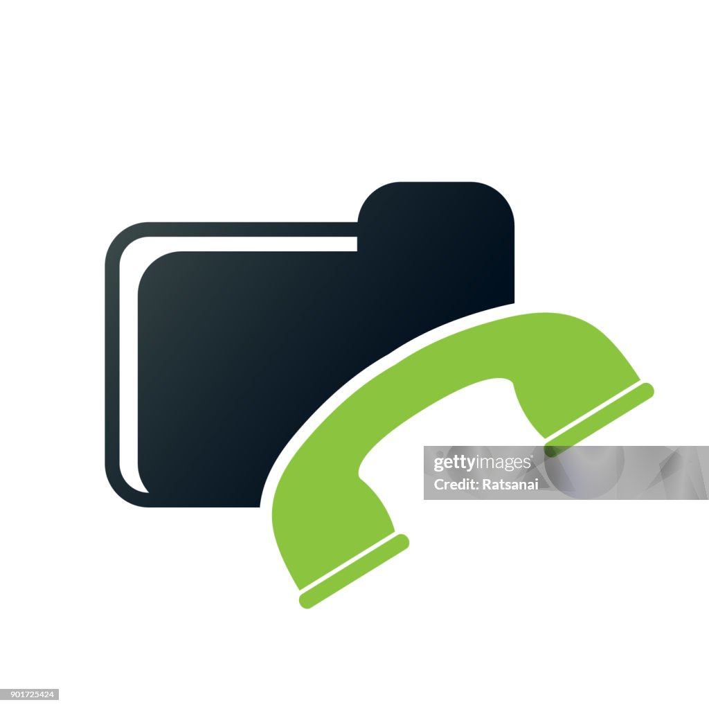 Telephone Vector File File Telephone High-Res Vector Graphic - Getty Images