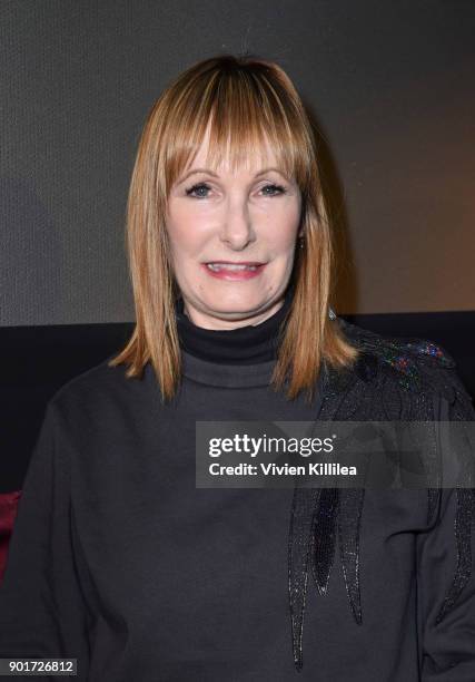 Gale Anne Hurd attends the 29th Annual Palm Springs International Film Festival Friday Film Screenings on January 5, 2018 in Palm Springs, California.