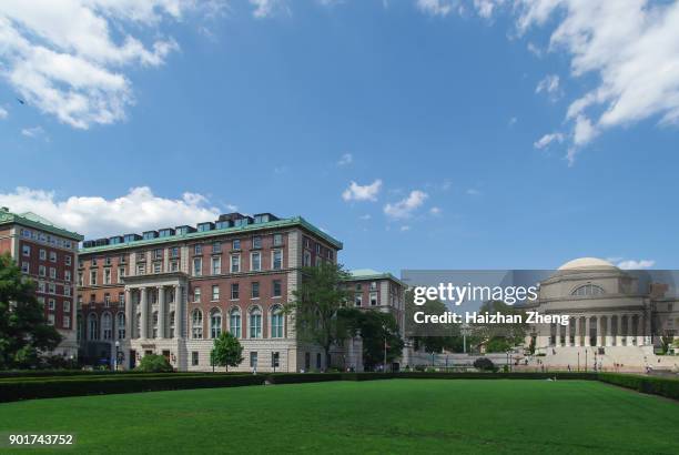 colombia university - columbia university stock pictures, royalty-free photos & images