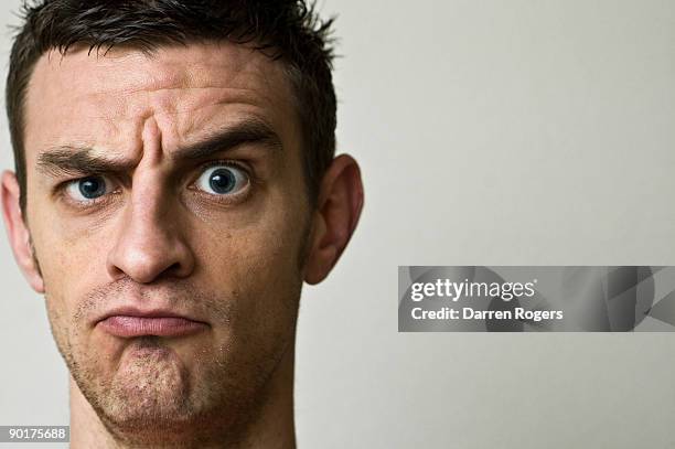 goofy - facial expression imagens e fotografias de stock