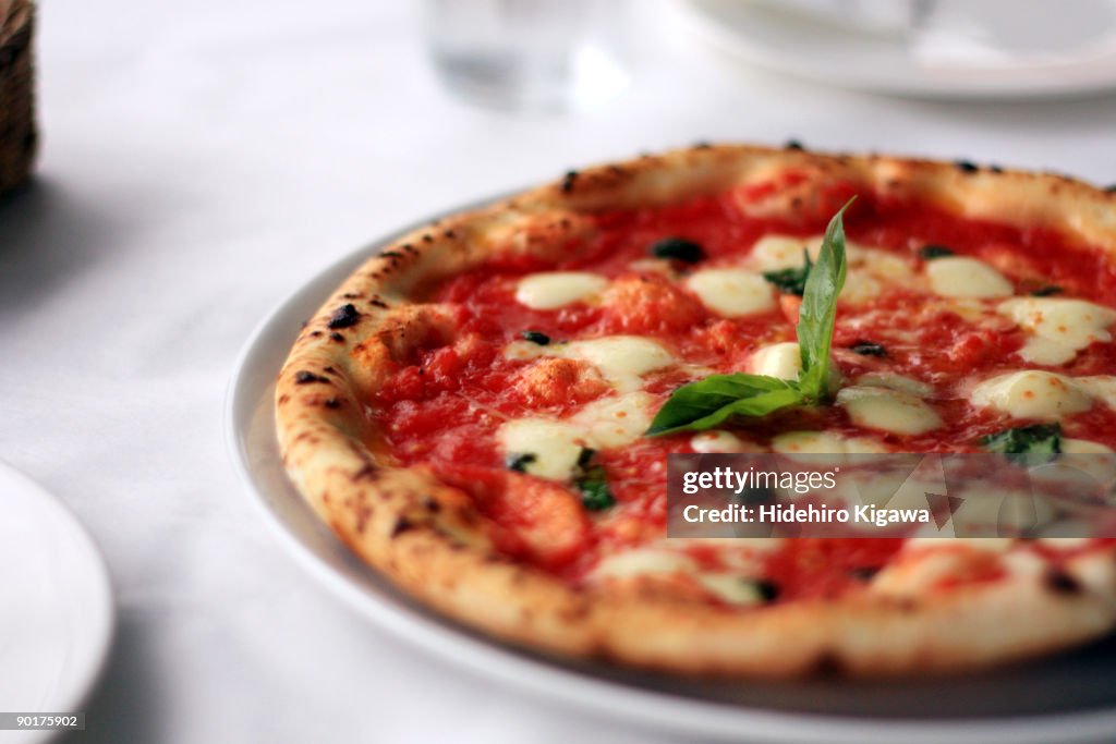 Pizza Margherita