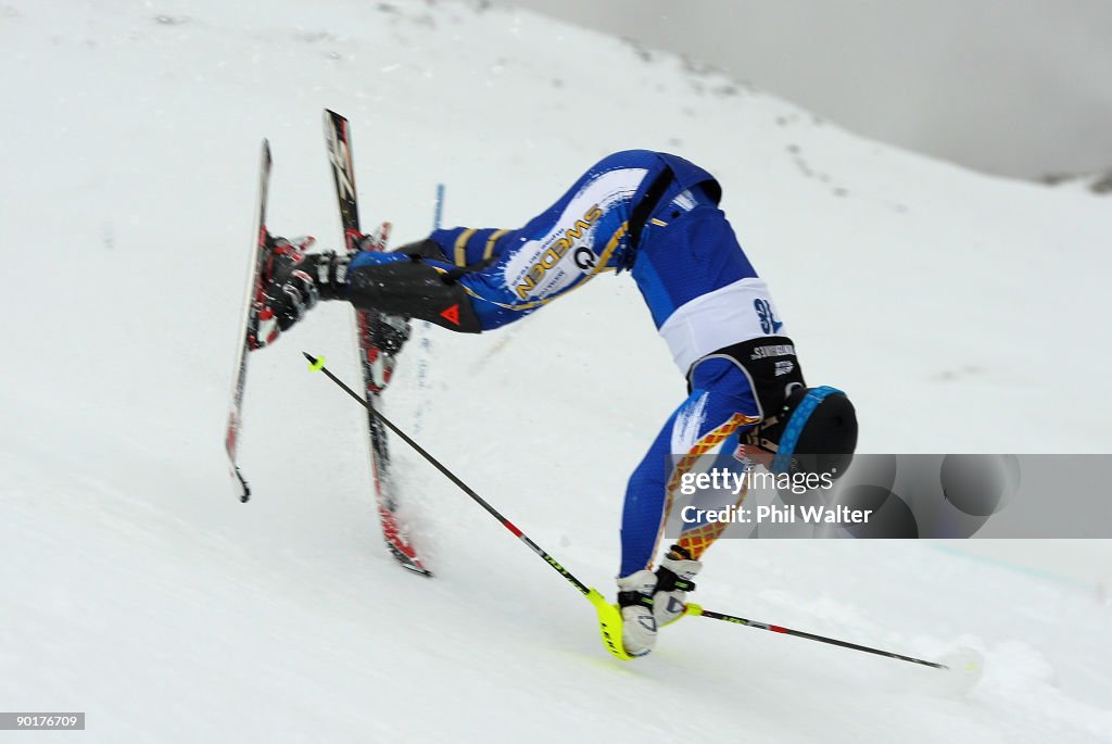 Winter Games NZ - Day 9: Alpine Skiing