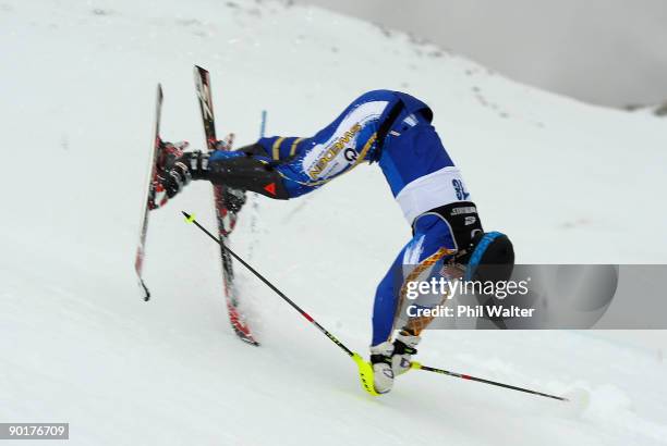 Winter Games NZ - Day 9: Alpine Skiing, News Photo